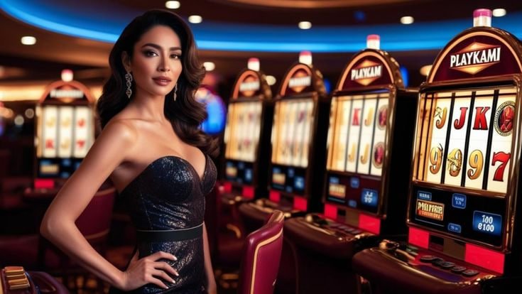 Studio blackjack Playtech: dealer profesional, multi-kamera Studio blackjack Playtech dengan dealer profesional dan tampilan multi-kamera