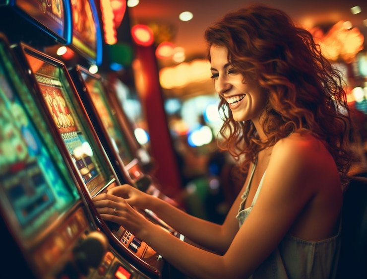 Baccarat: dua tangan, antarmuka pemain intuitif Baccarat studio dengan kartu dua tangan dan antarmuka pemain seduniatoto